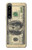 S0702 Money Dollars Case For Sony Xperia 1 IV