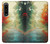 S0913 Road Through The Woods Case For Sony Xperia 1 IV