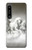 S0933 White Horses Case For Sony Xperia 1 IV