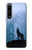 S0935 Wolf Howling in Forest Case For Sony Xperia 1 IV