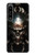 S1027 Hardcore Metal Skull Case For Sony Xperia 1 IV