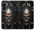 S1027 Hardcore Metal Skull Case For Sony Xperia 1 IV