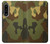 S1602 Camo Camouflage Graphic Printed Case For Sony Xperia 1 IV