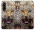 S1932 Blue Eyed Leopard Case For Sony Xperia 1 IV