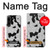 S2170 Cow Fur Texture Graphic Printed Case For Sony Xperia 1 IV