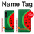 S2383 Watermelon Case For Sony Xperia 1 IV