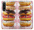 S2431 Fancy Sweet Donuts Case For Sony Xperia 1 IV