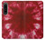 S2480 Tie Dye Red Case For Sony Xperia 1 IV