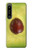 S2552 Avocado Fruit Case For Sony Xperia 1 IV