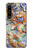 S2584 Traditional Chinese Dragon Art Case For Sony Xperia 1 IV