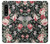 S2727 Vintage Rose Pattern Case For Sony Xperia 1 IV