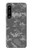S2867 Army White Digital Camo Case For Sony Xperia 1 IV