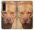 S2903 American Pitbull Dog Case For Sony Xperia 1 IV