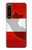 S3018 Peru Flag Case For Sony Xperia 1 IV
