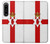 S3089 Flag of Northern Ireland Case For Sony Xperia 1 IV