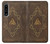 S3219 Spell Book Cover Case For Sony Xperia 1 IV