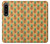 S3258 Pineapple Pattern Case For Sony Xperia 1 IV