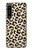 S3374 Fashionable Leopard Seamless Pattern Case For Sony Xperia 1 IV