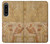 S3398 Egypt Stela Mentuhotep Case For Sony Xperia 1 IV