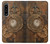 S3401 Clock Gear Steampunk Case For Sony Xperia 1 IV