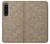 S3466 Gold Rose Pattern Case For Sony Xperia 1 IV