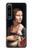 S3471 Lady Ermine Leonardo da Vinci Case For Sony Xperia 1 IV