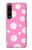 S3500 Pink Floral Pattern Case For Sony Xperia 1 IV