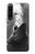 S3505 Wolf Howling Case For Sony Xperia 1 IV