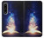 S3554 Magic Spell Book Case For Sony Xperia 1 IV