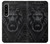 S3619 Dark Gothic Lion Case For Sony Xperia 1 IV