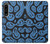 S3679 Cute Ghost Pattern Case For Sony Xperia 1 IV