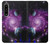 S3689 Galaxy Outer Space Planet Case For Sony Xperia 1 IV