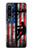 S3803 Electrician Lineman American Flag Case For Sony Xperia 1 IV