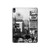 S0182 Old New York Vintage Hard Case For iPad Air (2022, 2020), Air 11 (2024,2025), Pro 11 (2022)