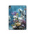 S0227 Aquarium Hard Case For iPad Air (2020, 2022), Air 11 (2024,2025,2026), Pro 11 (2022)