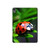 S0263 Ladybug Hard Case For iPad Air (2020, 2022), Air 11 (2024,2025,2026), Pro 11 (2022)