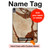 S0379 Dinosaur Fossil Hard Case For iPad Air (2020, 2022), Air 11 (2024,2025,2026), Pro 11 (2022)