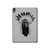 S0451 Indian Chief Hard Case For iPad Air (2020, 2022), Air 11 (2024,2025,2026), Pro 11 (2022)