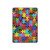 S0816 Puzzle Hard Case For iPad Air (2022, 2020), Air 11 (2024,2025), Pro 11 (2022)