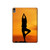 S0832 Yoga Hard Case For iPad Air (2020, 2022), Air 11 (2024,2025,2026), Pro 11 (2022)