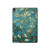 S0842 Blossoming Almond Tree Van Gogh Hard Case For iPad Air (2022, 2020), Air 11 (2024,2025), Pro 11 (2022)