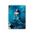 S0899 Mermaid Hard Case For iPad Air (2022, 2020), Air 11 (2024,2025), Pro 11 (2022)