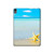 S0911 Relax at the Beach Hard Case For iPad Air (2020, 2022), Air 11 (2024,2025,2026), Pro 11 (2022)