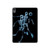 S1111 Soccer X-ray Hard Case For iPad Air (2020, 2022), Air 11 (2024,2025,2026), Pro 11 (2022)
