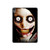 S1344 Jeff the Killer Hard Case For iPad Air (2022, 2020), Air 11 (2024,2025), Pro 11 (2022)