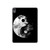 S1372 Moon Yin-Yang Hard Case For iPad Air (2020, 2022), Air 11 (2024,2025,2026), Pro 11 (2022)