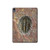 S1454 Trilobite Fossil Hard Case For iPad Air (2020, 2022), Air 11 (2024,2025,2026), Pro 11 (2022)