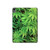 S1656 Marijuana Plant Hard Case For iPad Air (2020, 2022), Air 11 (2024,2025,2026), Pro 11 (2022)