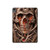 S1675 Skull Blood Tattoo Hard Case For iPad Air (2022, 2020), Air 11 (2024,2025), Pro 11 (2022)