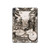S1681 Steampunk Drawing Hard Case For iPad Air (2020, 2022), Air 11 (2024,2025,2026), Pro 11 (2022)